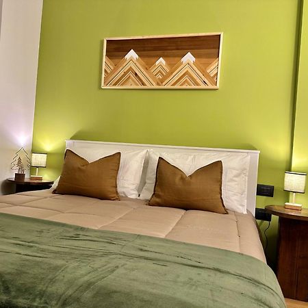 Il Nido Delle Alpi Apartment ปัสโซเดลโตนาเล ภายนอก รูปภาพ