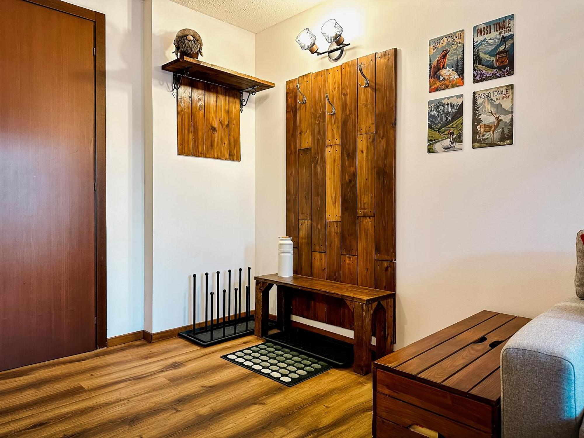 Il Nido Delle Alpi Apartment ปัสโซเดลโตนาเล ภายนอก รูปภาพ