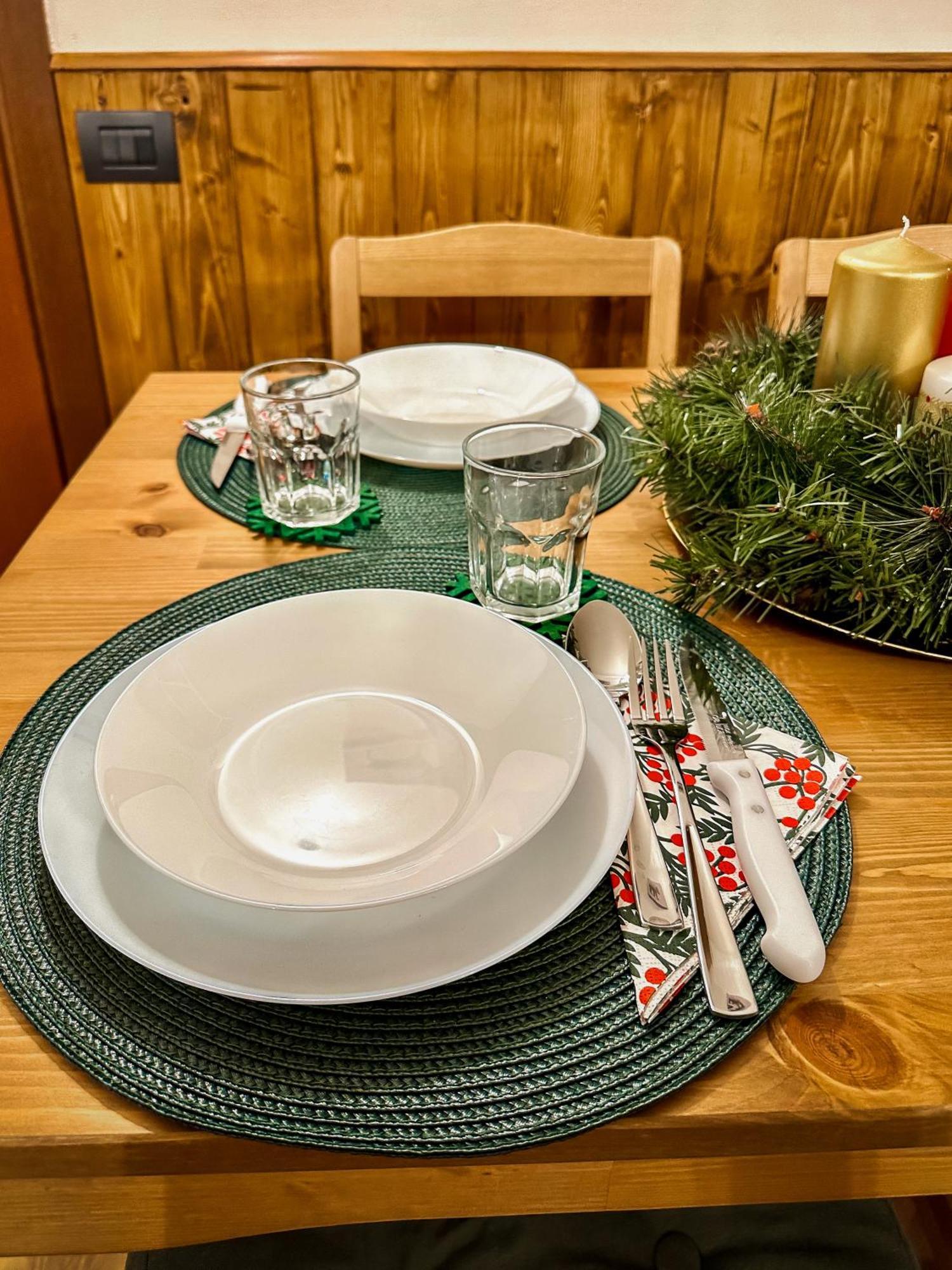 Il Nido Delle Alpi Apartment ปัสโซเดลโตนาเล ภายนอก รูปภาพ