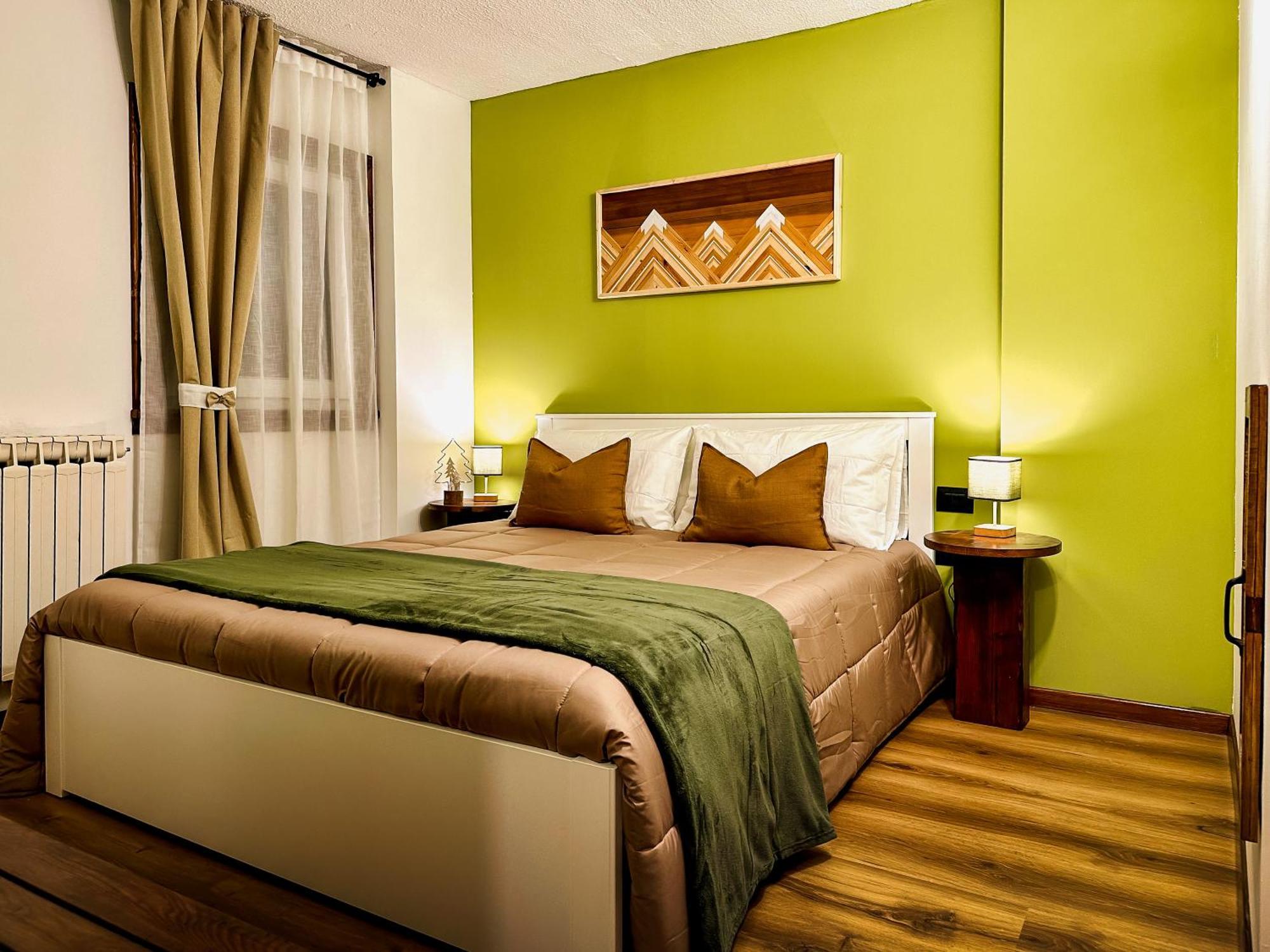 Il Nido Delle Alpi Apartment ปัสโซเดลโตนาเล ภายนอก รูปภาพ