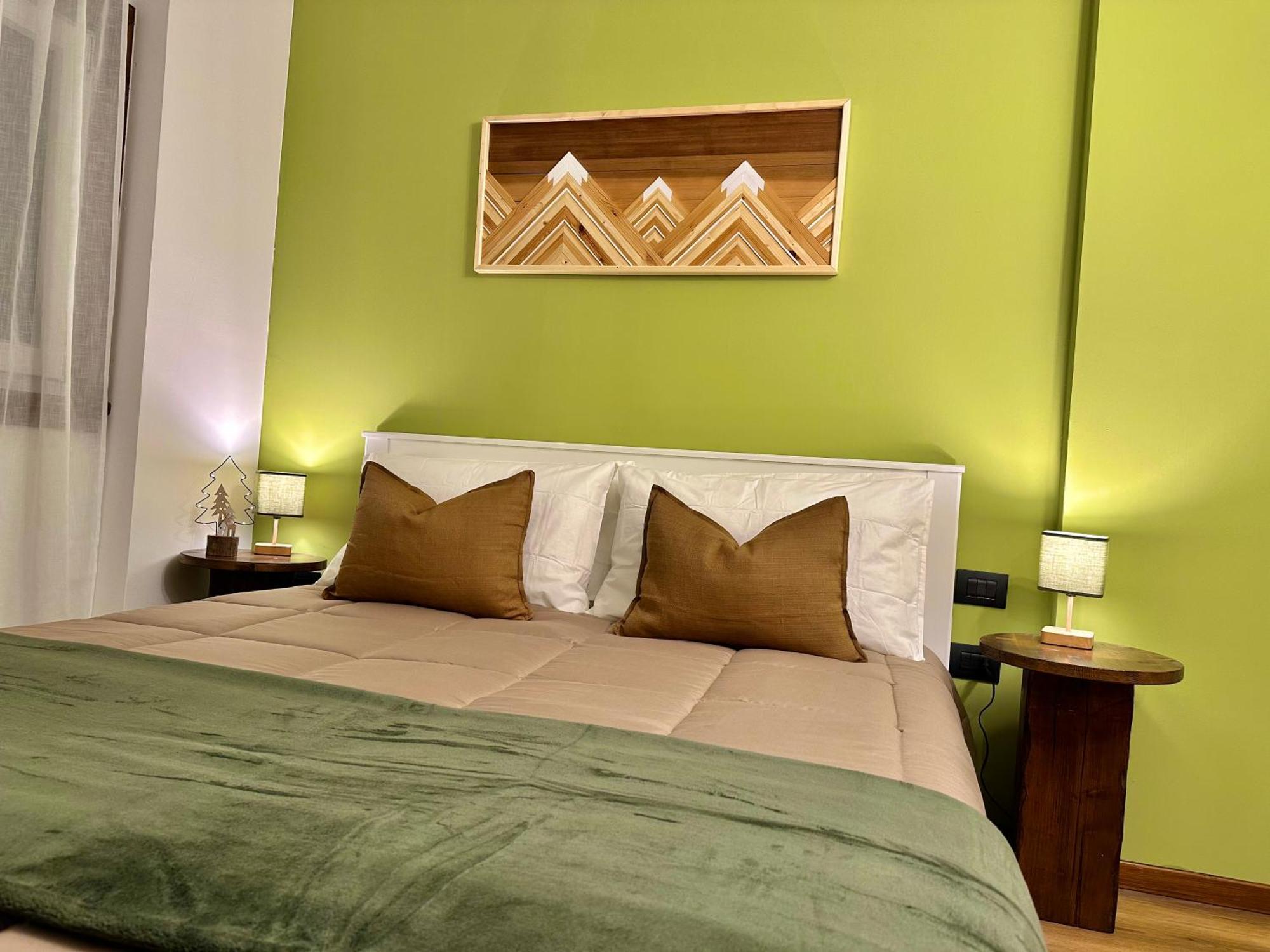 Il Nido Delle Alpi Apartment ปัสโซเดลโตนาเล ภายนอก รูปภาพ