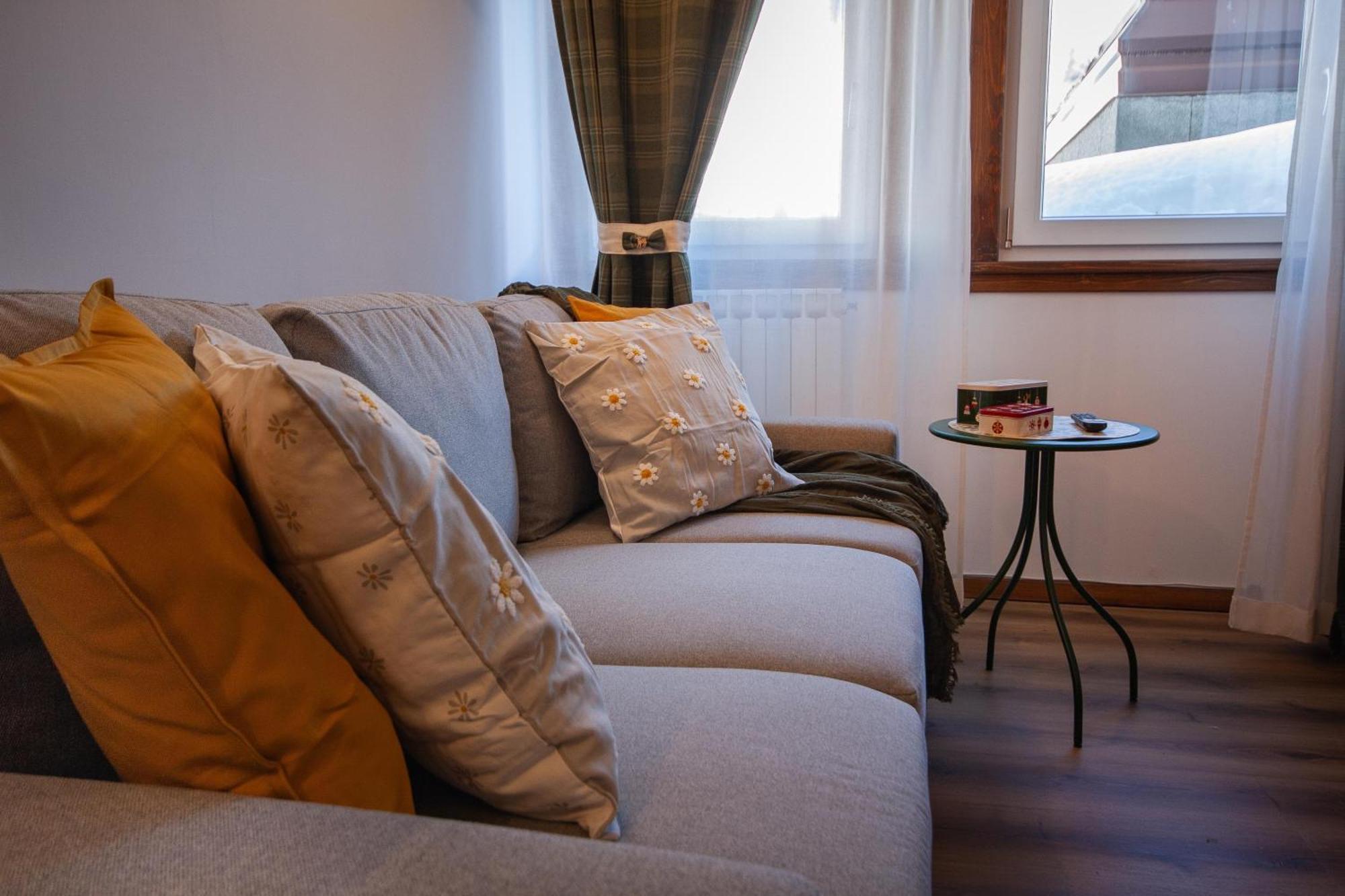 Il Nido Delle Alpi Apartment ปัสโซเดลโตนาเล ภายนอก รูปภาพ